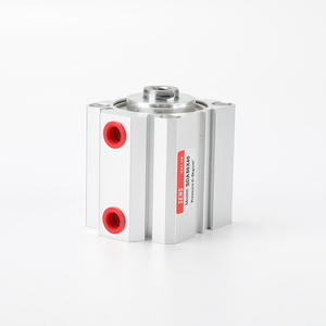 Cilindro Neumático Delgado Airtac SDA50X40, Varios Tamaños (12X16X20X25X32X40X50X63X80) para Piezas Neumáticas - Product Image 2