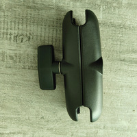 Support de fixation à rotule en alliage de 1,5 pouce pour tablette industrielle et agricole, support de sonar