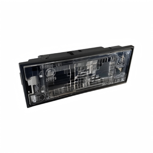 Luces LED para Matrícula de Renault <span class=keywords><strong>Kadjar</strong></span> y Koleos - Lámparas Blancas de Alta Luminosidad - Product Image 2
