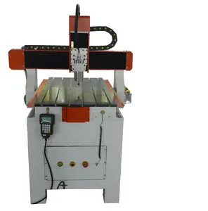 Forsun Nhỏ Nhỏ Gỗ Máy CNC 3 Trục Sở Thích 6090 CNC Router 2.2kw Trục Chính