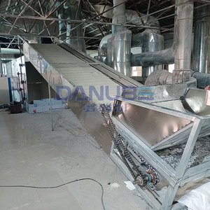 Energy Saving Mesh Belt Dryer <b>Grain</b> Drying <b>Machine</b> Rice Cleaning and Drying Line Rice Dehydration <b>Machine</b> Plant - Product Image 1