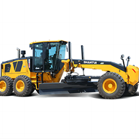 Equipo de motoniveladora usado para reparación de construcción de carreteras, de 2,