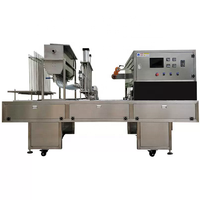 Machine de remplissage et de scellage automatique de cuillères à miel haute capacité, directement de l'usine