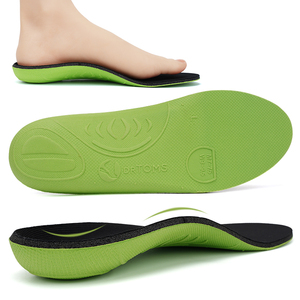 Semelles orthopédiques légères en EVA, soulagement de la <span class=keywords><strong>douleur</strong></span> <span class=keywords><strong>au</strong></span> <span class=keywords><strong>talon</strong></span>, hauteur de la voûte plantaire personnalisée, semelles orthopédiques durables <span class=keywords><strong>pour</strong></span> hommes et femmes - Product Image 6