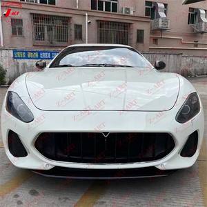 Kit de carrocería Facelift para <span class=keywords><strong>Gran</strong></span> Turismo MC, kit de carrocería para <span class=keywords><strong>Maserati</strong></span> <span class=keywords><strong>Gran</strong></span> <span class=keywords><strong>Cabrio</strong></span> 2008-2019, piezas de estilo de coche para <span class=keywords><strong>Maserati</strong></span> GT GC, para el año - Product Image 4