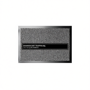 Tapis anti-salissures Shannon 40x60cm, couleurs assorties, tapis de porte - Product Image 2