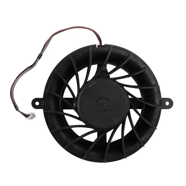 NSLikey Replacement Cooling Fan 17 Blades for PS3 2000 2500 Internal Cooling Fan Cooler