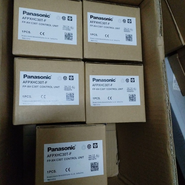AFPXHC30T-F FP-XH C30T Series 30 Points Transistor Output PLC