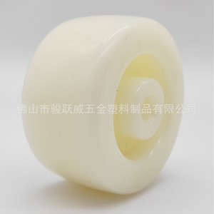 Nylon Furniture Caster 50mm Swivel Plain Bearing Stem Mount Durable <b>Wheel</b> - Product Image 2