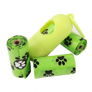 Sac à déjections canines biodégradable à 100 % en HDPE/LDPE, taille et épaisseur personnalisées, respectueux de l'environnement - Product Image 6