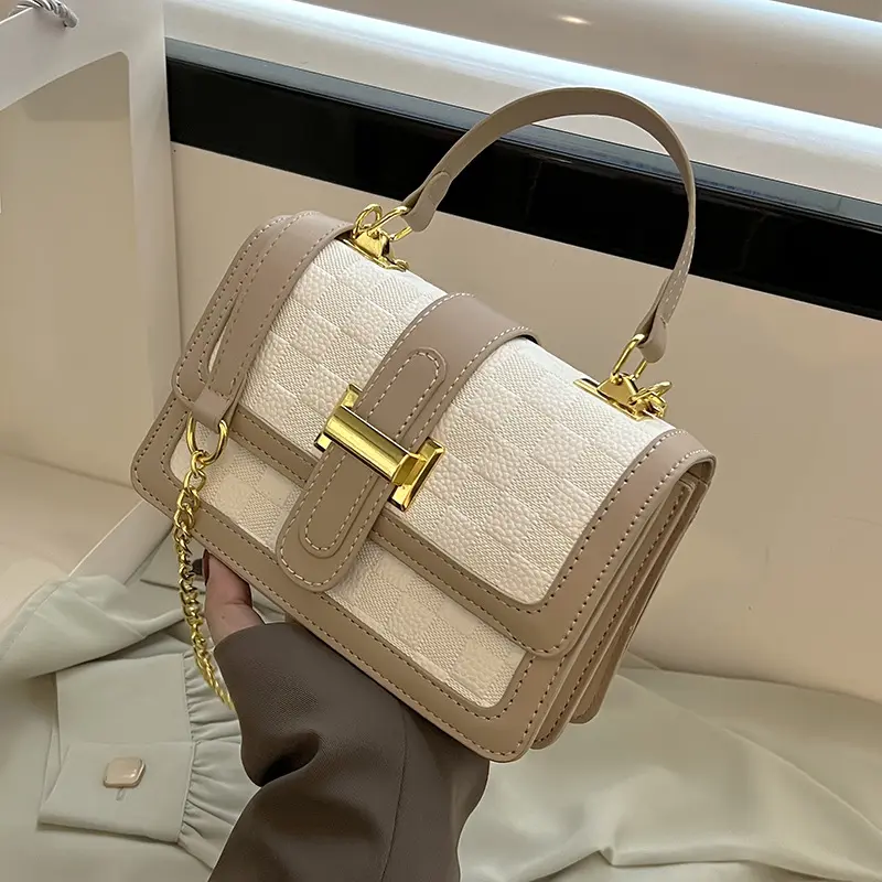 2023 toptan kare kadın çantası moda çanta kadın çanta ve çantalar kaliteli bayan tasarımcı çanta satılık