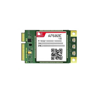 HAISEN SIMCOM A7602E-H Modul Mini PCle LTE CAT4 Mode Komunikasi Nirkabel A7602E-H PCIE