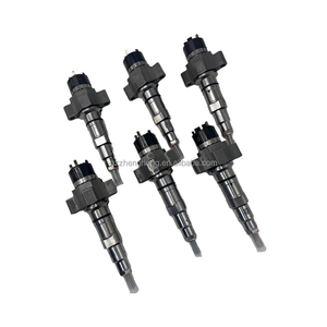 Nuevo Inyector de Combustible Diésel 2872765 para Motor Cummins ISC 8.3L ISL, Piezas de Maquinaria de Construcción - Product Image 5