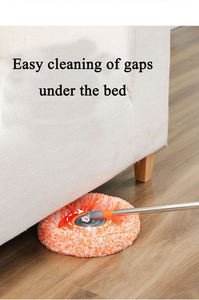 Fregona plana absorbente <span class=keywords><strong>de</strong></span> agua Schneider para limpieza del hogar perezosa fregona <span class=keywords><strong>de</strong></span> girasol <span class=keywords><strong>limpiador</strong></span> <span class=keywords><strong>de</strong></span> vidrio <span class=keywords><strong>de</strong></span> techo <span class=keywords><strong>limpiador</strong></span> <span class=keywords><strong>de</strong></span> ventanas - Product Image 4