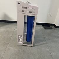 Système d'osmose inverse commercial 800GPD |   Éliminer l'arsenic, le fer et les bactéries |   pour Station d'eau, Magasin, Bureau
