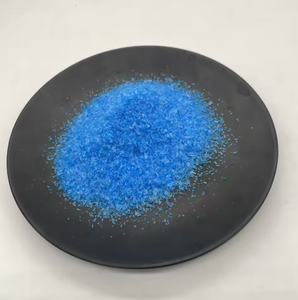 Sulfate <span class=keywords><strong>de</strong></span> <span class=keywords><strong>cuivre</strong></span> pentahydraté, sulfate <span class=keywords><strong>de</strong></span> <span class=keywords><strong>cuivre</strong></span> pour l'eau des piscines, fournisseur d'usine, fournisseur certifié ISO - Product Image 2
