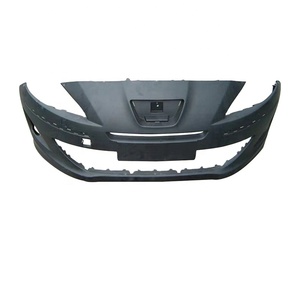 Aplicable a la cubierta delantera del parachoques del Peugeot 408 T73A modelo 13 1609117580 sin imprimación - Product Image 1