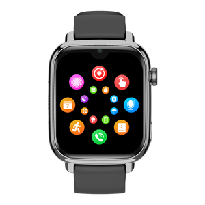 Orologi GPS KT34 Android 8.1 Localizzatore in Tempo Reale su Setracker2 Multilingue Schermo Grande Fotocamera Smartwatch per Bambini con <span class=keywords><strong>Google</strong></span> <span class=keywords><strong>Play</strong></span> - Product Image 1