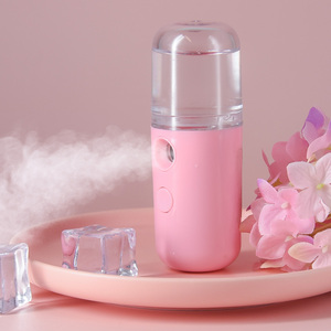 Prodotti più venduti 2024 vaporizzatore viso nebulizzatore nebulizzatore Spray facciale elettrico 30Ml <span class=keywords><strong>Usb</strong></span> - Product Image 3