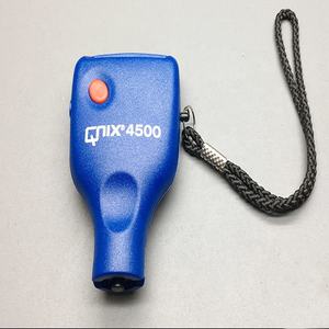 <span class=keywords><strong>QNix</strong></span> 4200/<span class=keywords><strong>4500</strong></span> di Precisione Calibro di Spessore del Rivestimento/spessore del film di vernice tester del calibro - Product Image 2