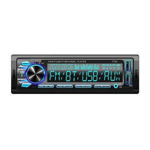 Phổ Bluetooth xe AM FM <span class=keywords><strong>Aux</strong></span> đầu vào với máy nghe nhạc MP3 xe MP3 máy nghe nhạc với USB/TF cổng xe Hệ thống âm thanh <span class=keywords><strong>stereo</strong></span> - Product Image 5