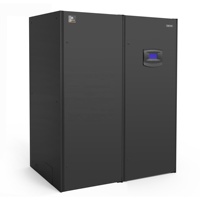 Climatiseur de salle informatique de précision Vertiv Liebert PEX3 DX, capacité de refroidissement 25-100 kW, réfrigérant R410A, ventilateurs EC, température constante