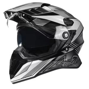 ABSモジュラーフルフェイスオートバイヘルメットゴールドZ-Star-Bluetooth対応-DOT & 3C認定-ユニセックス-ファクトリーダイレクト - Product Image 3