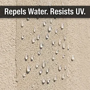 Revestimiento Transparente para Paredes Exteriores, Impermeable, Elástico, Transpirable y Resistente a los Rayos UV, con Polímero Acrílico a Base de Agua - Product Image 4