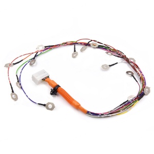 OE # 82165-47030 Nouveau faisceau de câbles de batterie hybride de rechange pour Prius Hybrid 1.5L-2004-2009Y - Product Image 2