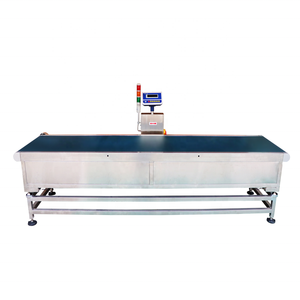 고정밀 150kg 디지털 디스플레이 무게 검사기 - Product Image 6