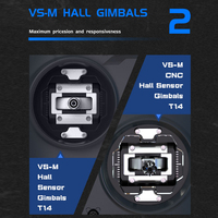 Avions télécommandés professionnels FPV T14, avion FPV longue portée, émetteur et récepteur télécommandés pour avion télécommandé et contrôleur de drone