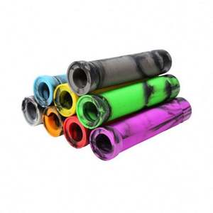 ปลอกแฮนด์จักรยานขนาด 145 มม. แบบยาว กันกระแทก ยางกันลื่น ปลอกแฮนด์ MTB แบบนุ่ม อุปกรณ์จักรยาน ยี่ห้อ Usa Mairun - Product Image 4