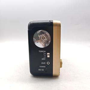 Radio vintage solaire multibandes FM AM SW avec haut-parleur intégré, lecteur USB TF pour la maison et l'extérieur - Product Image 2