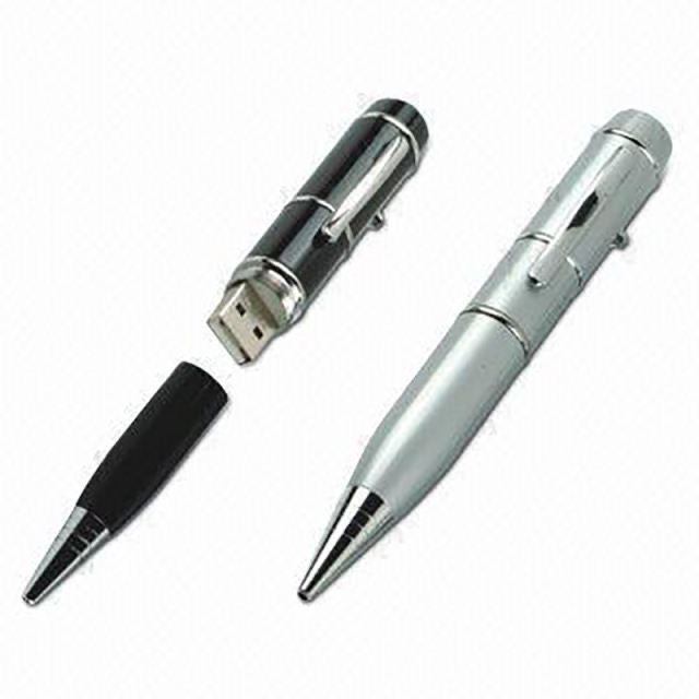 Wholesale High-Speed 3.0 Pen U Disk Signature Ballpoint Pen USB 2.0 64GB Business Customized Corporation Gift Usb Flash Drive