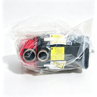 Moteur servo AC Fanuc série Alpha A06B-0127-B075 IP65 avec encodeur A64 compatible pour système CNC Fanuc
