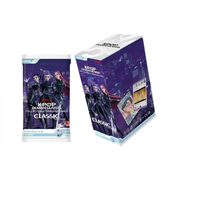 Marchandises Officielles Sous Licence Cartes à Collectionner Kayou Girl Group Classic Pack Blind Box