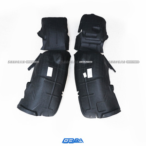 Guardabarros Trasero de Alta Calidad para Maserati Quattroporte V6 670036808 9094 - Product Image 4