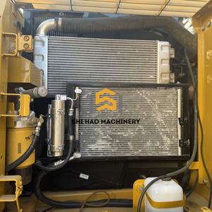 Excavatrice sur chenilles d'occasion Caterpillar 320D2 de 20 tonnes, haute valeur, haute qualité, pour projets municipaux - Product Image 3