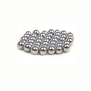 Billes en acier chromé SDBALLS, <span class=keywords><strong>prix</strong></span> usine, diverses tailles (3,969 mm, 4 mm), en acier AISI52100 GCR15, HRC60-66, polies, pour roulements/broyage - Product Image 1