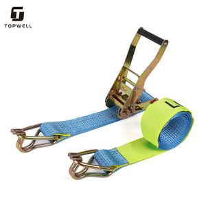 <span class=keywords><strong>Sangle</strong></span> à <span class=keywords><strong>cliquet</strong></span> de pêche, <span class=keywords><strong>pour</strong></span> la pêche de cargaison, crochet cygne, livraison gratuite - Product Image 4