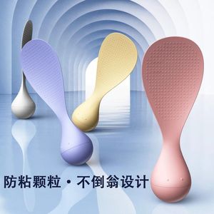 Cuillère à riz antiadhésive Wobble, autoportante, résistante aux hautes températures, de qualité alimentaire, facile à nettoyer - Product Image 4