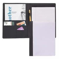 Portefeuilles de sublimation vierges réutilisables A4 A5 A6 – Carnets à couverture rigide personnalisables