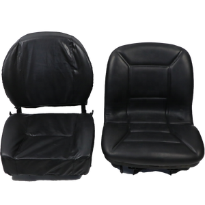 Siège de tracteur confortable à prix abordable / Siège de moissonneuse-batteuse / Siège de tondeuse à gazon / Siège de machine agricole - Product Image 4