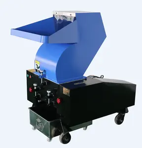 Plastic Fles Crusher Plastic Shredder En Crusher Machine Plastic Crusher