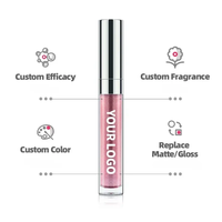Illuminateur liquide hydratant OEM, effet nacré, maquillage illuminateur, fard à paupières liquide pour salon et maquilleurs professionnels