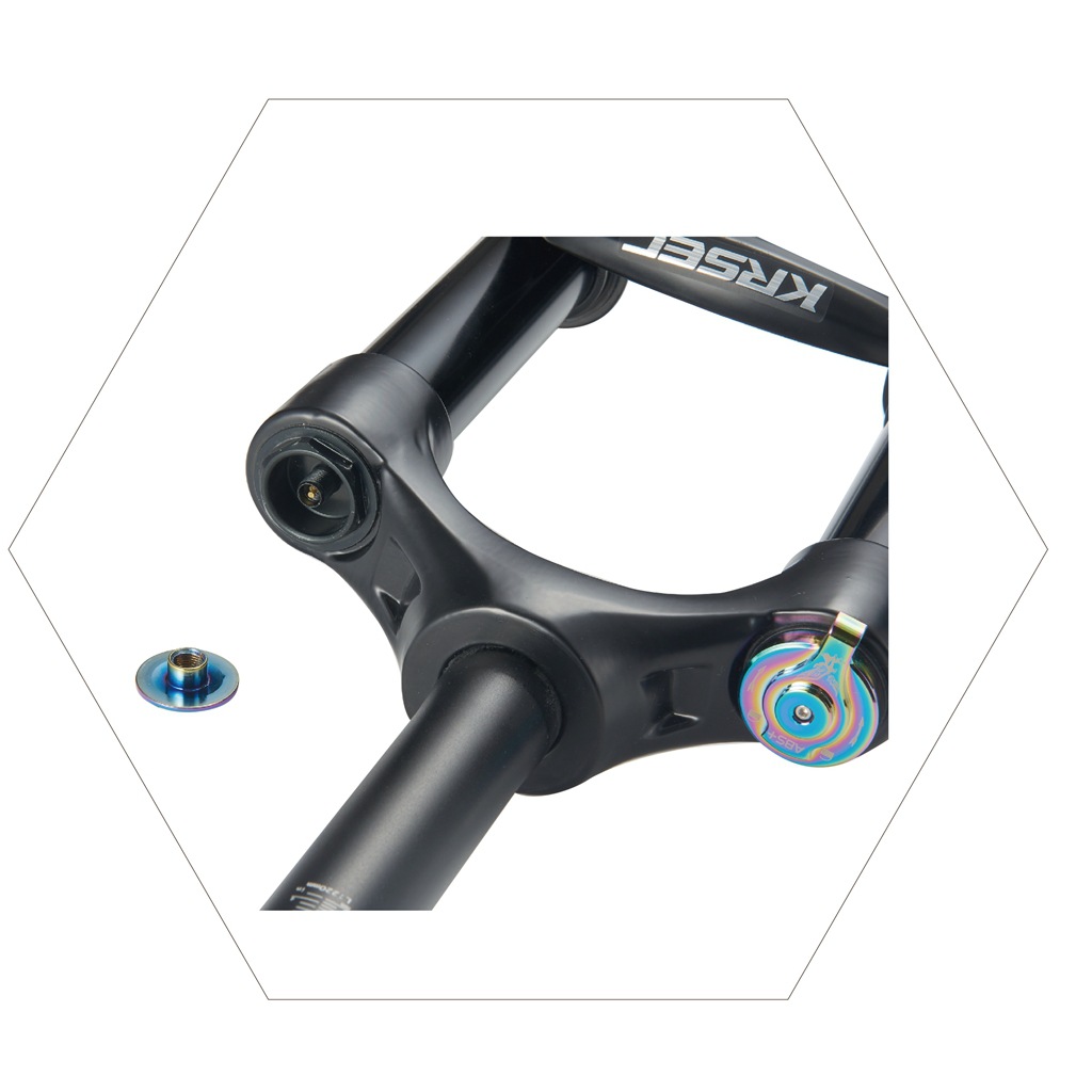 KRSEC XR34 Mountain Bike Front Fork 26/27.5/29
