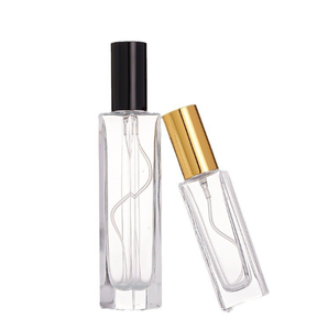 Decantador de <span class=keywords><strong>Perfume</strong></span> de Vidrio de 10 ml Botella Redonda de Cristal Vacía para Rociar <span class=keywords><strong>Perfume</strong></span> - Product Image 3