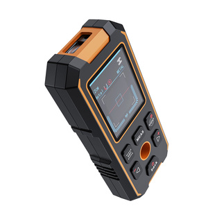 เครื่องตรวจจับผนังรุ่นใหม่ NF-513S ตรวจจับตำแหน่งของสายไฟและเหล็กเส้นในผนัง เครื่องสแกนอเนกประสงค์ - Product Image 5