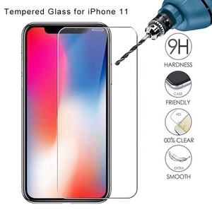 La cubierta de vidrio templado Protector de pantalla a prueba de explosiones de película para <span class=keywords><strong>iPhone</strong></span> <span class=keywords><strong>11</strong></span> Pro - Product Image 6
