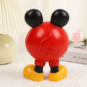 Personnalisable Moderne Animal Mignon Statue Plateau Salon Décoration Pendaison de Crémaillère Cadeau Ornements Maison Accessoires Lion Sculpture Plateau - Product Image 4